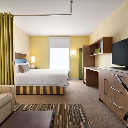 Home2 Suites By Hilton-Cleveland Бийчууд Екстериор снимка