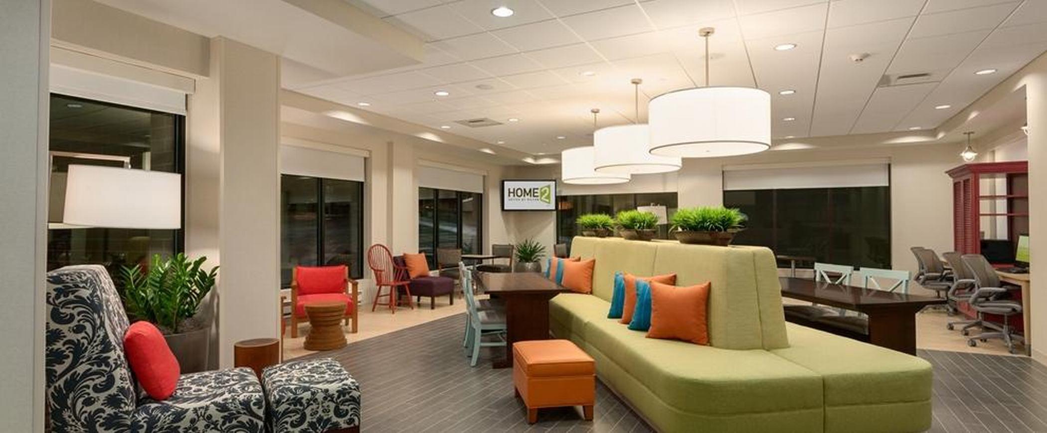 Home2 Suites By Hilton-Cleveland Бийчууд Екстериор снимка