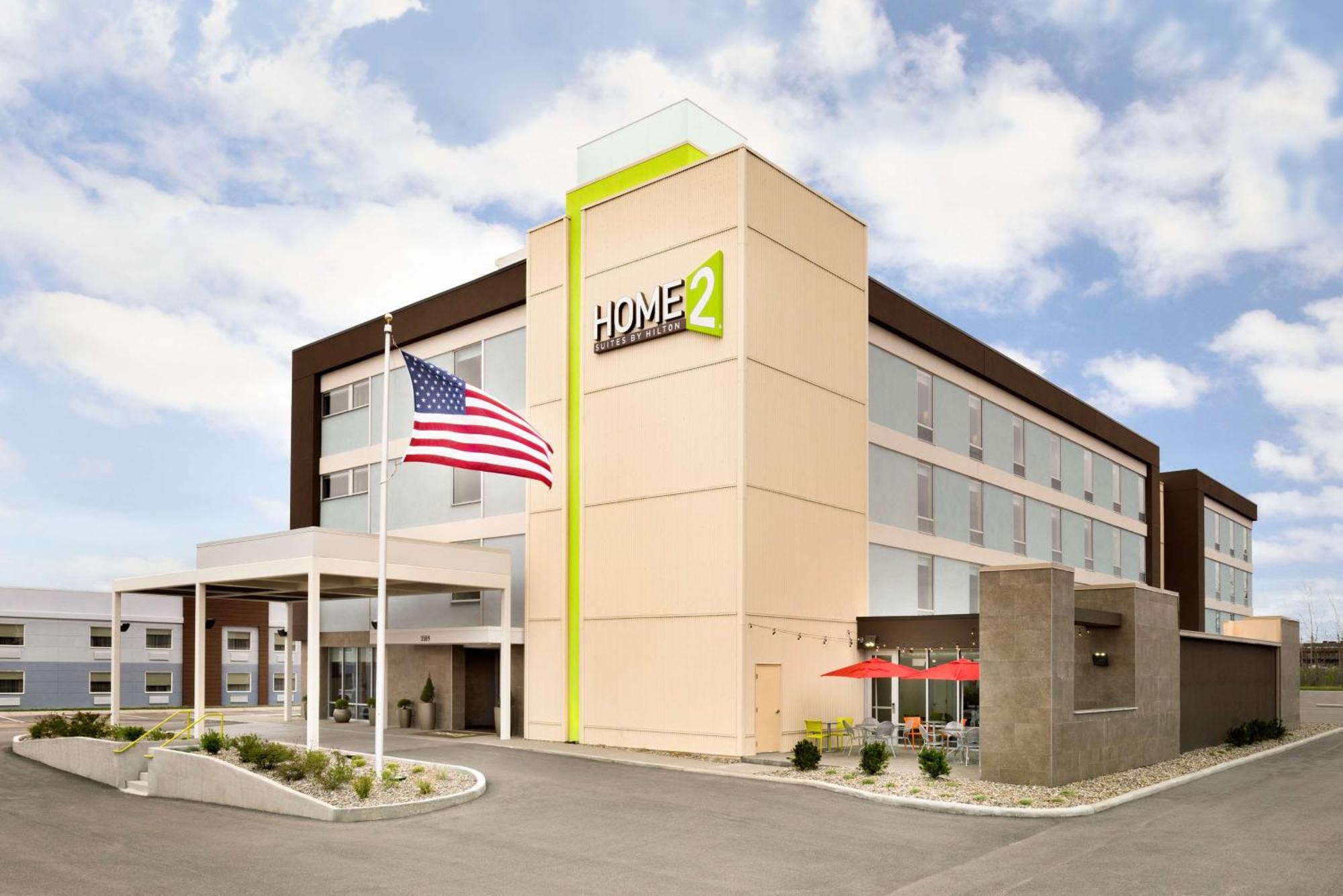 Home2 Suites By Hilton-Cleveland Бийчууд Екстериор снимка