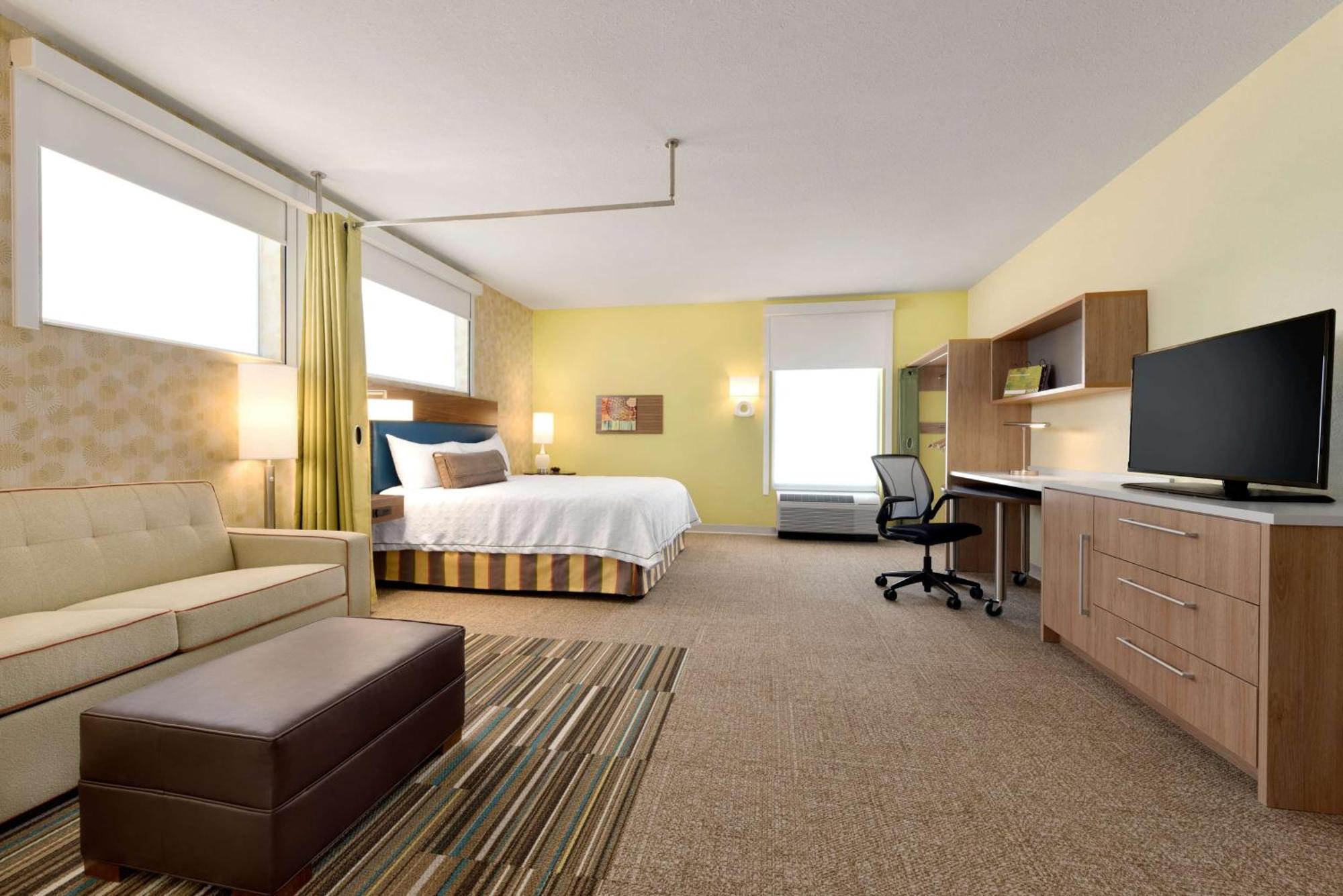 Home2 Suites By Hilton-Cleveland Бийчууд Екстериор снимка