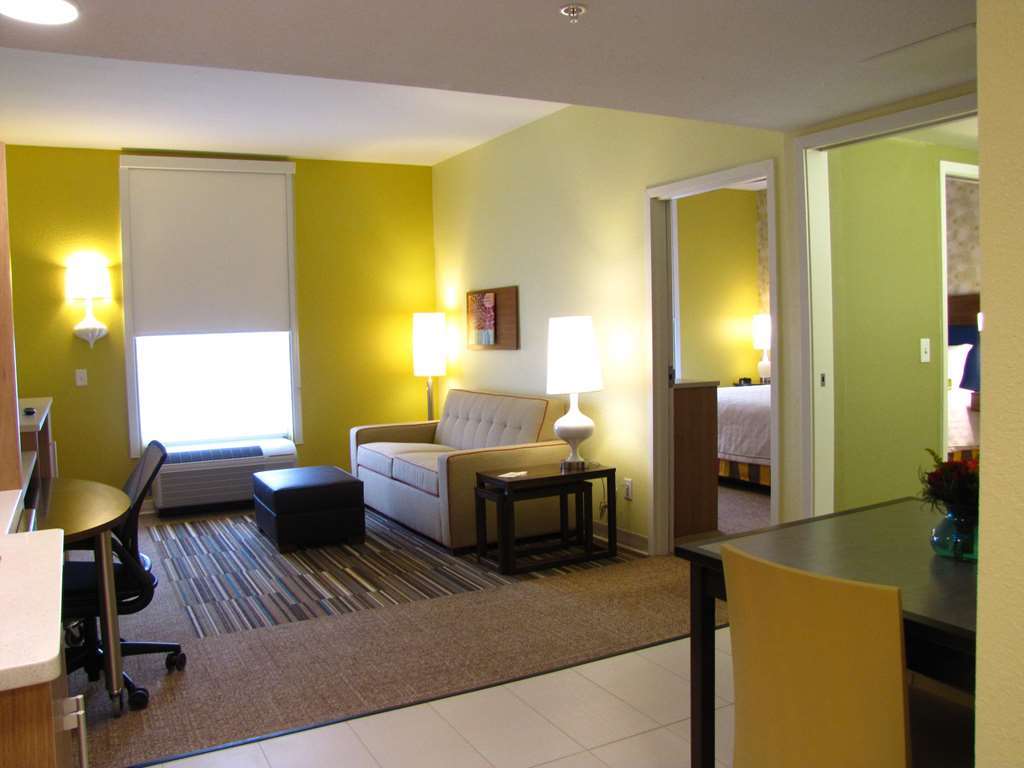 Home2 Suites By Hilton-Cleveland Бийчууд Стая снимка