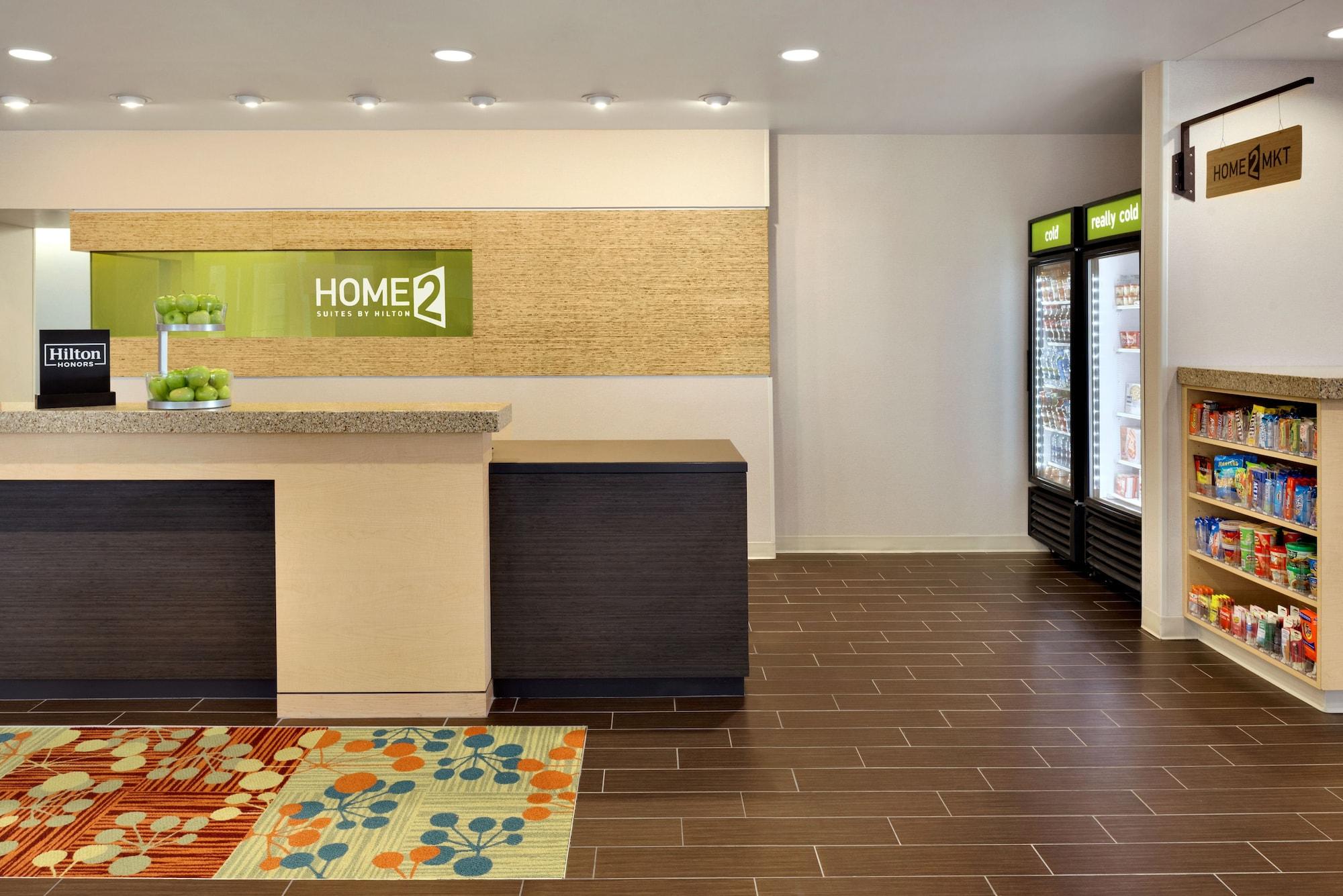 Home2 Suites By Hilton-Cleveland Бийчууд Екстериор снимка